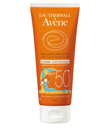 Avène Leche Solar SPF 50+ Niños