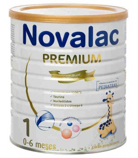 Novalac 1 Premium Leche Infantil 800g