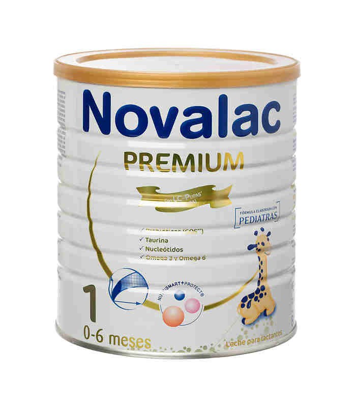 Novalac 1 Premium Leche Infantil 800