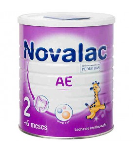 Novalac 2 AE Leche Infantil 800 g Anti Estreñimiento