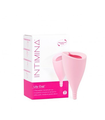 Lily Cup de Intimina copa menstrual
