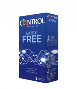 Control Latex Free 5 uds