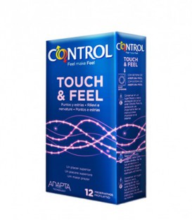 Control Touch & Feel 12 uds
