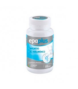 Epaplus Magnesio + Ácido Hialurónico 120 comprimidos