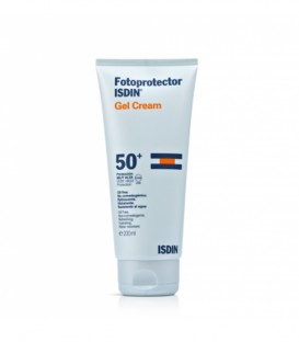 ISDIN Fotoprotector Gel Cream 50+