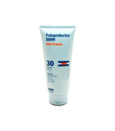 ISDIN Fotoprotector Gel Cream SPF 30