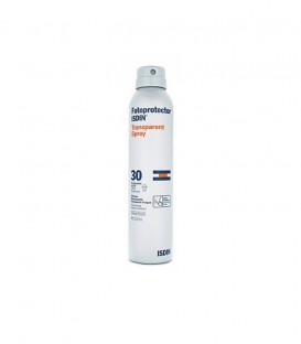 ISDIN Transparent Spray SPF 30
