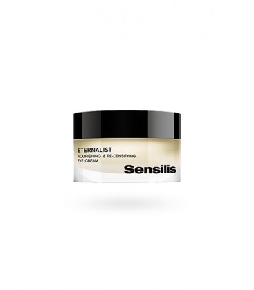 Sensilis Eternalist crema nutritiva redensificante para el contorno de ojos