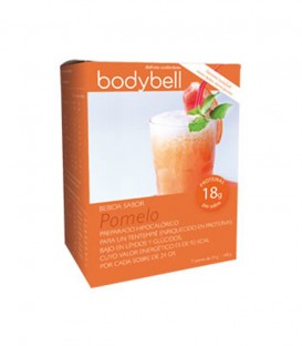 Bodybell Bebida Pomelo caja