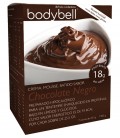 Bodybell Crema Chocolate Negro caja