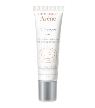 Avène D-Pigment textura enriquecida