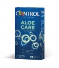 Control Aloe Care Preservativos 12 uds