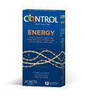 Control Energy Preservativos 12 uds
