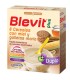 Papilla Blevit plus Duplo 8 Cereales con miel y galletas maría 