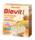 Blevit Plus Papilla 8 Cereales con Miel con Efecto Bífidus