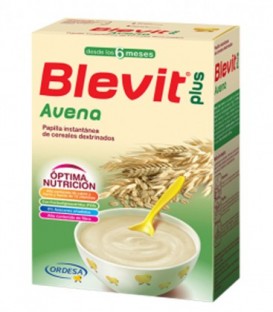 Blevit Plus Papilla Avena