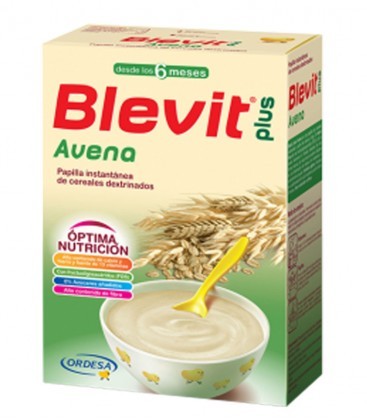 Blevit Plus Papilla Avena