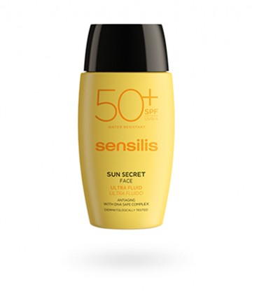 Sensilis Sun Secret Ultra Fluido SPF 50+