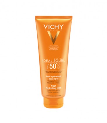 Vichy Idéal Soleil Leche Hidratante