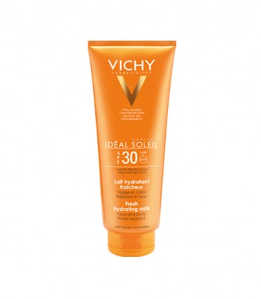 Vichy Idéal Soleil Leche Hidratante