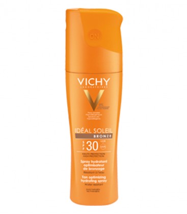 Vichy Ideal Soleil Bronze Spray hidratante 200ml