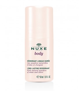 Nuxe Body Desodorante larga duración 50ml