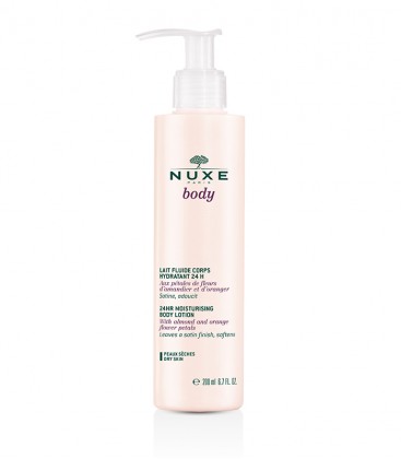 Nuxe Body Loción Corporal Hidratante 24H 200ml