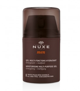 Nuxe Men Gel Multifunciones Hidratante 50ml