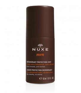 Nuxe Men Desodorante Protección 24H Roll On 50ml