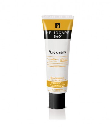 Heliocare Fluid Cream SPF 50+