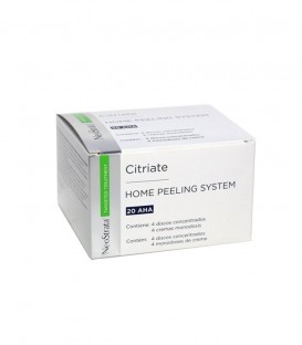 Neostrata Targeted Citriate Home Peeling System