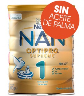 NAN Optipro Supreme 1 Leche Infantil