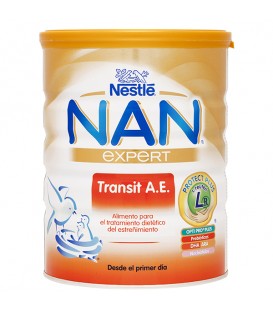 NAN Transit AE Expert Leche Infantil