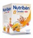 Nutribén Papilla 8 Cereales Miel y Frutos Secos