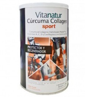 Vitanatur Collagen Cúrcuma Sport