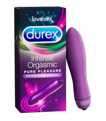 Durex Intense Orgasmic Pure Pleasure Estimulador