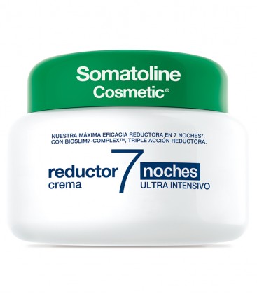 Somatoline Reductor Intensivo 7 Noches 450ml