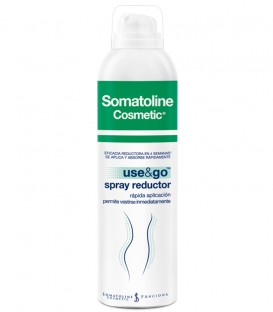 Somatoline Use and Go Spray