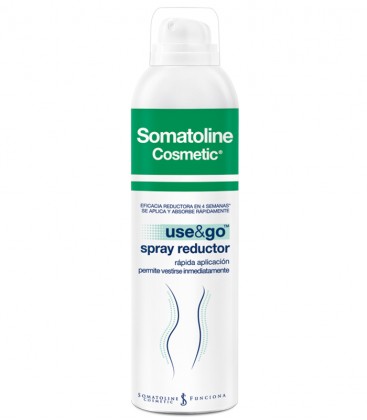 Somatoline Use and Go Spray