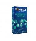 Control Peppermint Ecstasy Preservativos