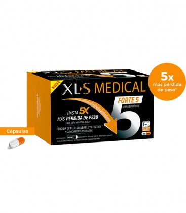 XLS Medical Forte 5 180 comp