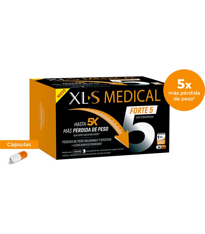 XL S MEDICAL forte 5