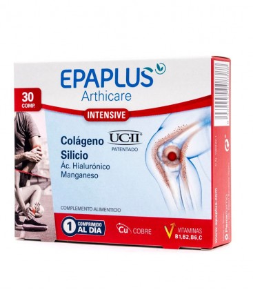 Epaplus Arthicare Intensive 30 comprimidos