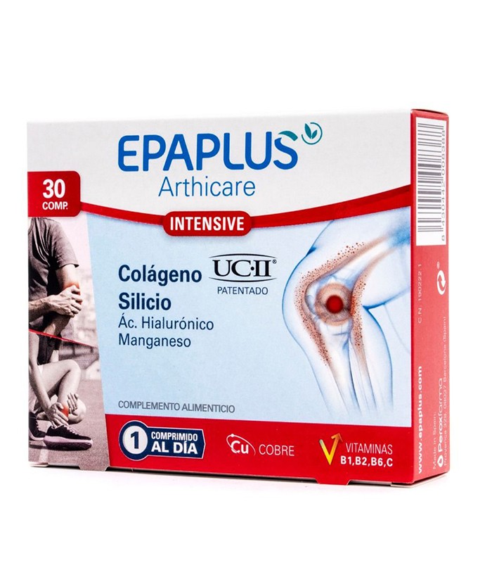 EPAPLUS Arthicare Intensive Comprimidos