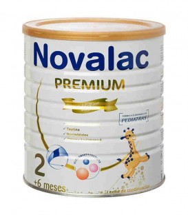 Novalac 2 Premium Leche Infantil 800g
