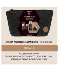 Apivita Queen Bee Cream Crema Rica 50ml + Neceser 10 días de tratamiento 