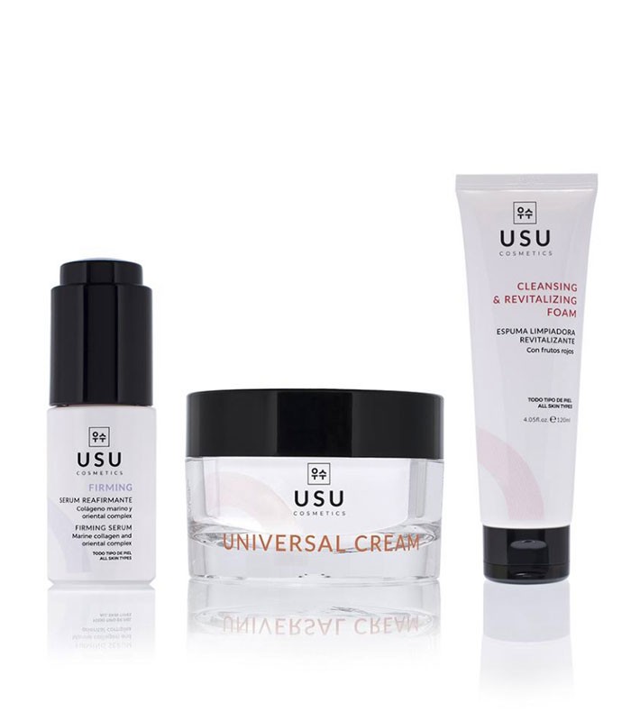 USU rutina facial completa