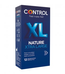 Control Nature XL 12 uds