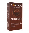 Control Chocolate Addiction Preservativos 12 uds