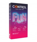 Control Fun Mix Preservativos 6 uds
